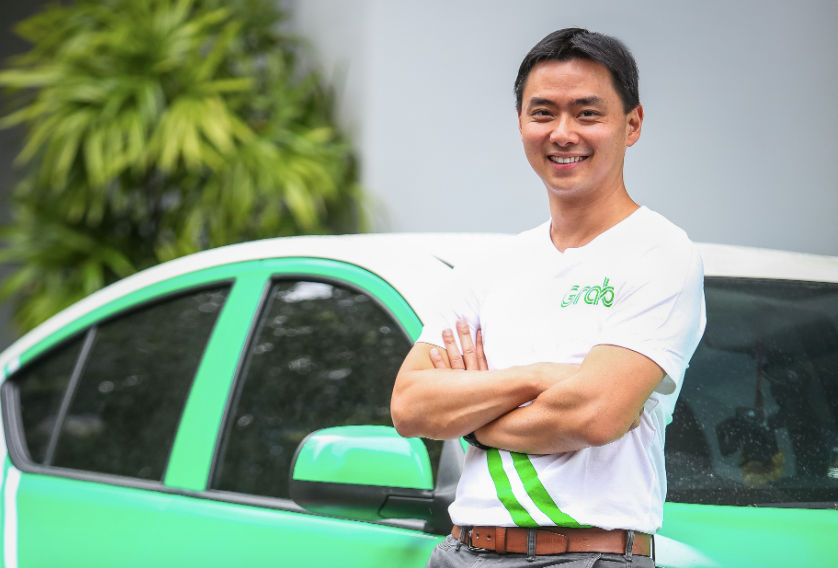 Grab Ekspansi ke Ranah Keuangan TrenAsia