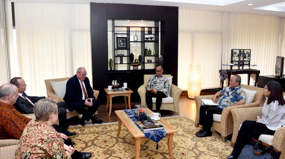 <p>Dokumentasi Kemenperin</p>