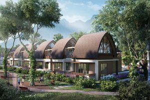 <p>Cluster Everest Vimala Hills</p>
