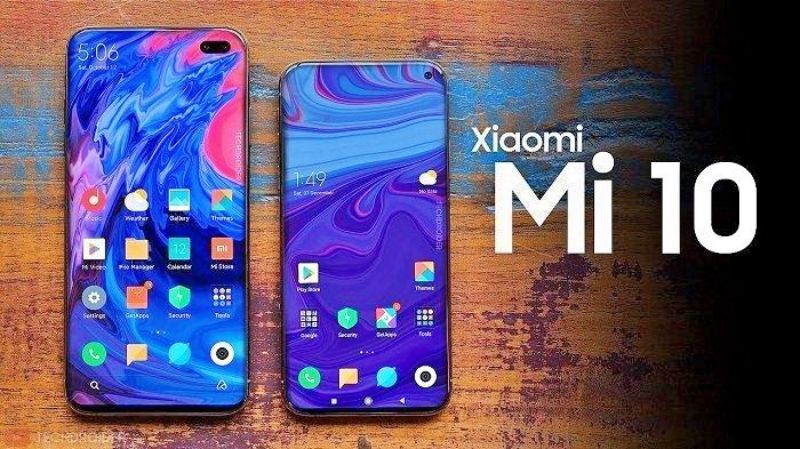 <p>Xiaomi Mi 10</p>
