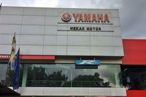 Yamaha Mekar Motor Cibinong