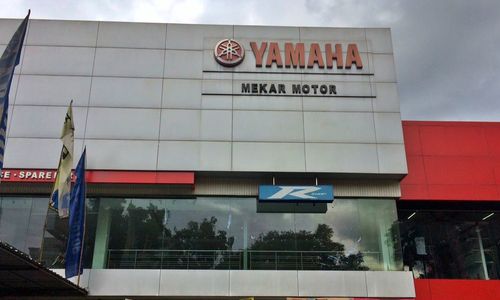 Yamaha Mekar Motor Cibinong