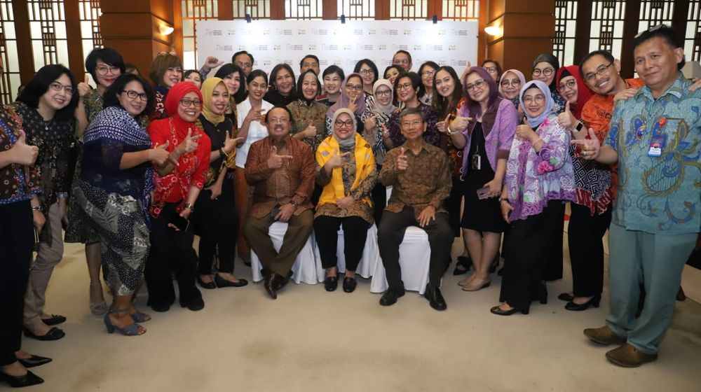 <p>Dokumentasi Kemenaker</p>