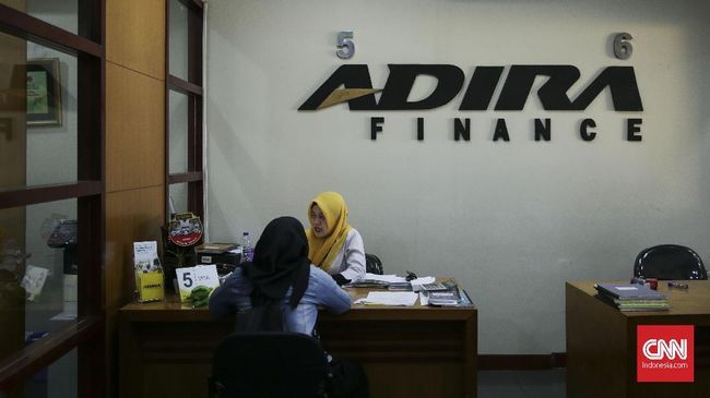 <p>Foto: Adira Finance </p>
