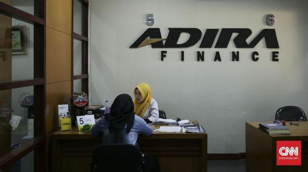 <p>Foto: Adira Finance </p>
