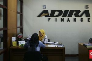 <p>Foto: Adira Finance </p>