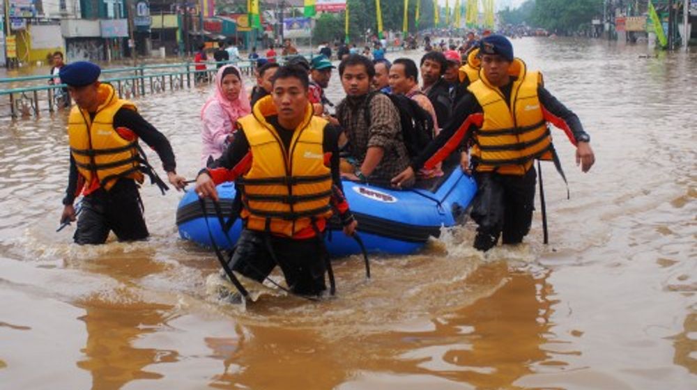 Untuk Atasi Banjir, Pemerintah akan Audit Pemanfaatan Tanah