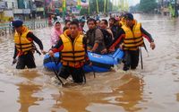 Untuk Atasi Banjir, Pemerintah akan Audit Pemanfaatan Tanah