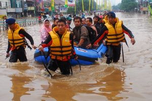 Untuk Atasi Banjir, Pemerintah akan Audit Pemanfaatan Tanah