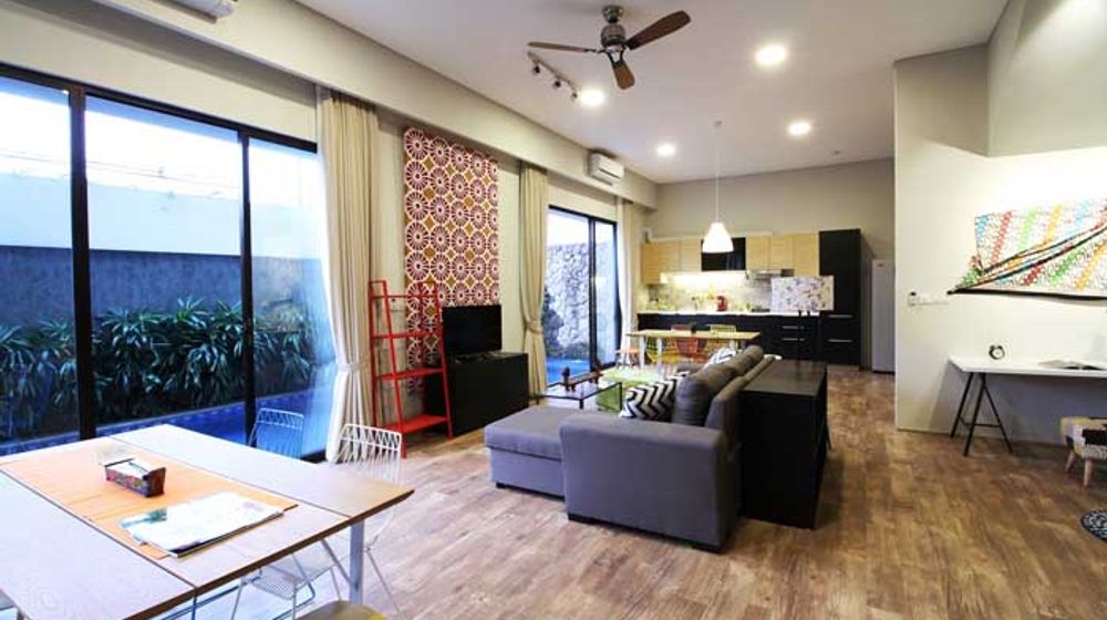 Konsep Co-Living Mulai Digemari Kaum Milenial