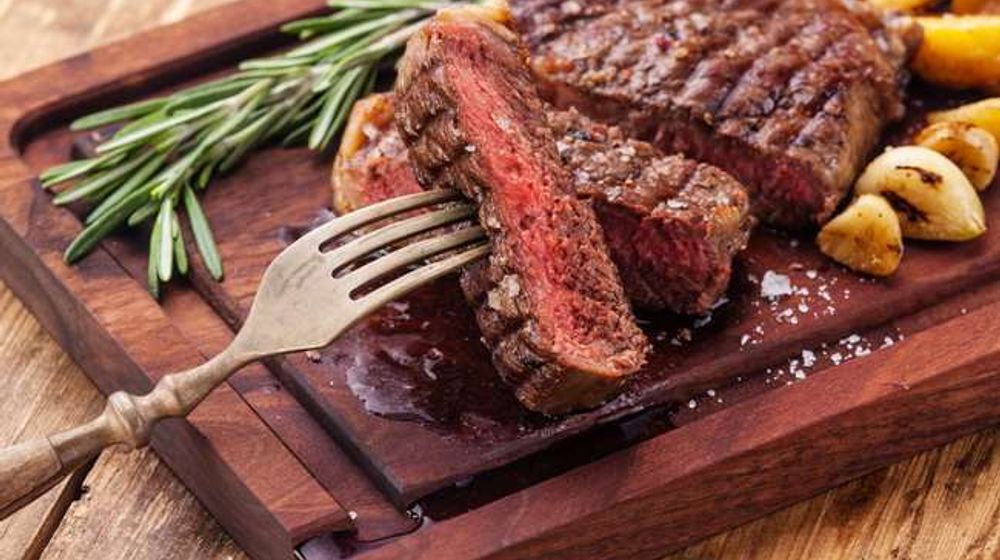 Pasien Kanker Boleh Makan Daging Merah, Tetapi…