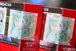 <p>Ilustrasi cukai rokok / Beacukai.go.id</p>
