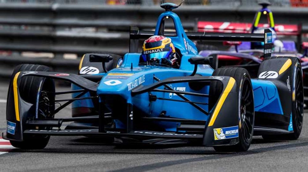 <p>Formula E di Monaco </p>
