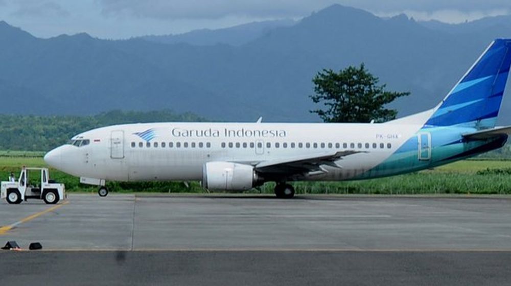 Indonesia Hentikan Penerbangan dari dan ke China