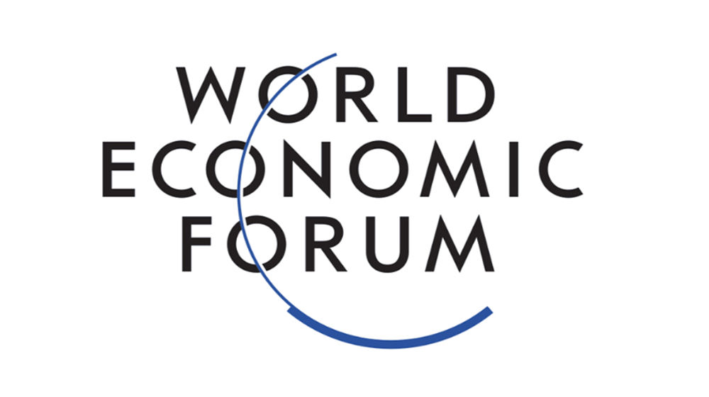 <p>Logo World Economic Forum</p>