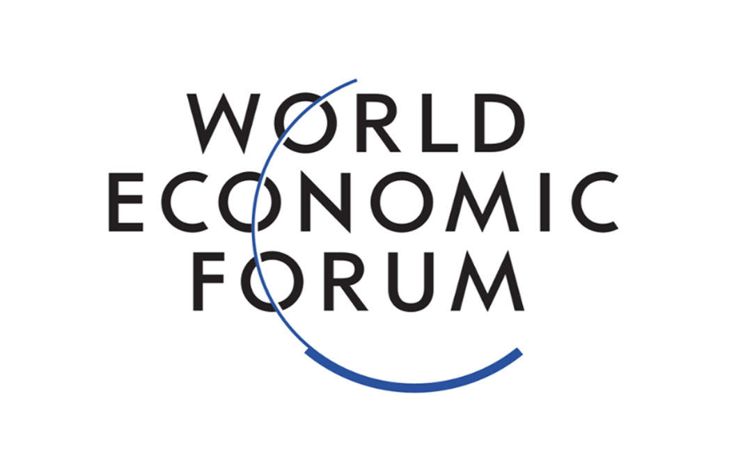 <p>Logo World Economic Forum</p>
