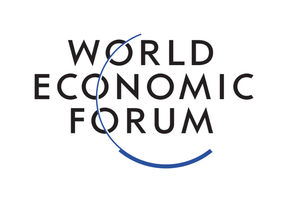 <p>Logo World Economic Forum</p>