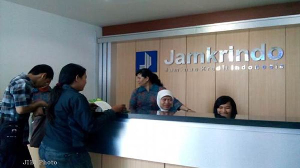 Jamkrindo Jadi Perusahaan Penjaminan yang Diakui Internasional