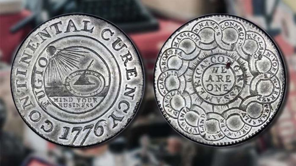 Dibeli 50 Sen, Ternyata Koin Ini Bernilai Rp1,4 Miliar