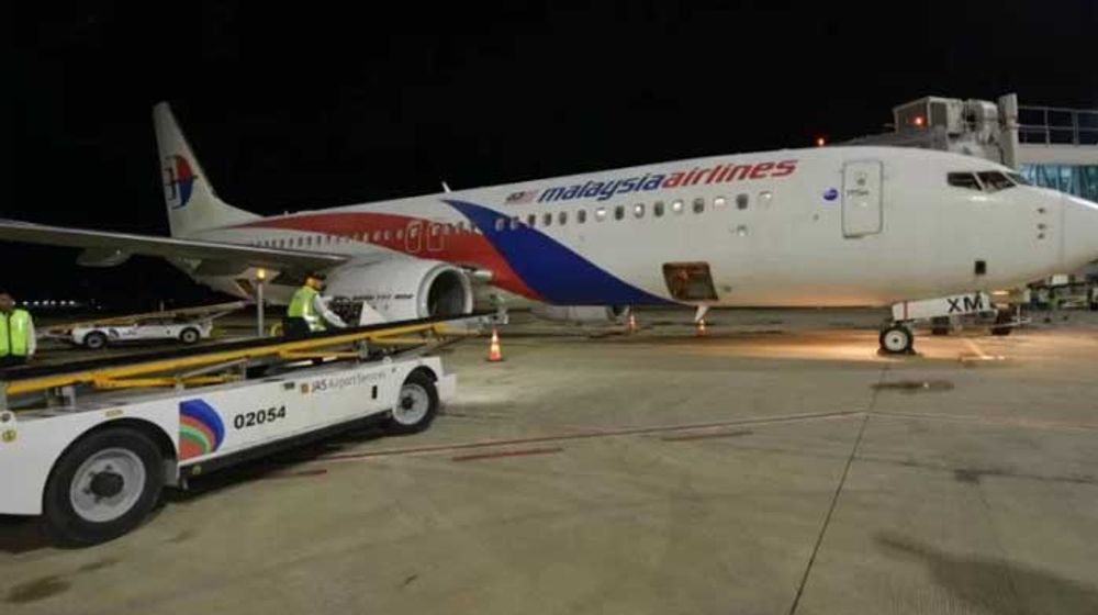 <p>Penerbangan pertama Malaysia Airlines rute Kuala Lumpur-Kertajati</p>
