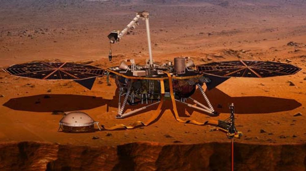 <p>Eksplorasi Mars</p>
