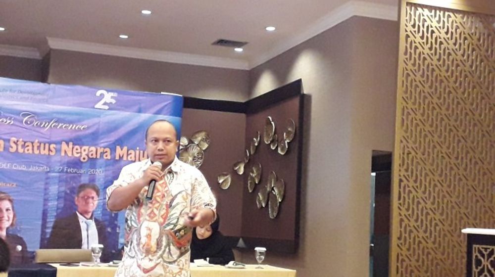 INDEF: Penurunan Harga Gas Harus Diimbangi Penambahan Pajak Industri