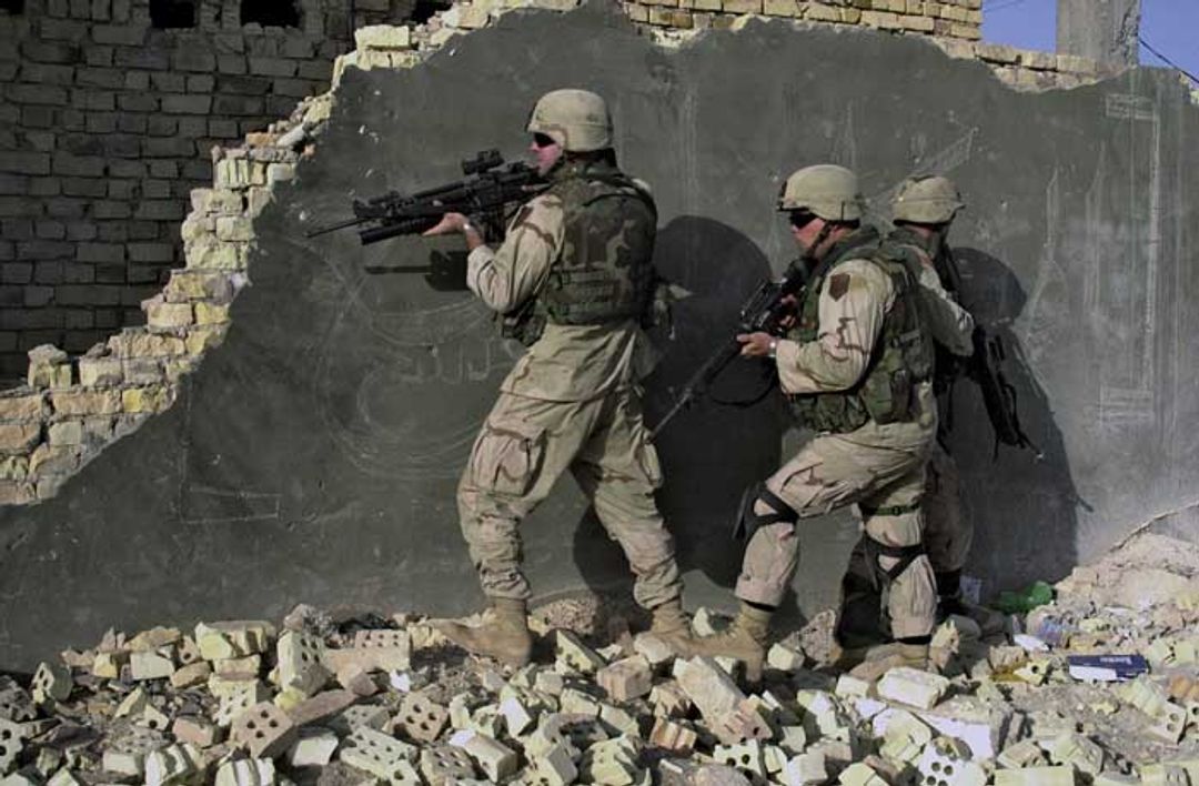 Bukan Main, Amerika Habiskan Rp27.400 Triliun untuk Perang Irak