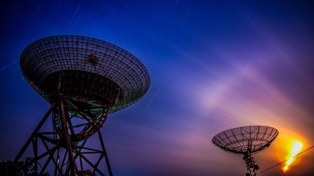 Sesuatu di Luar Angkasa Mengirim Sinyal ke Bumi Seperti Jarum Jam