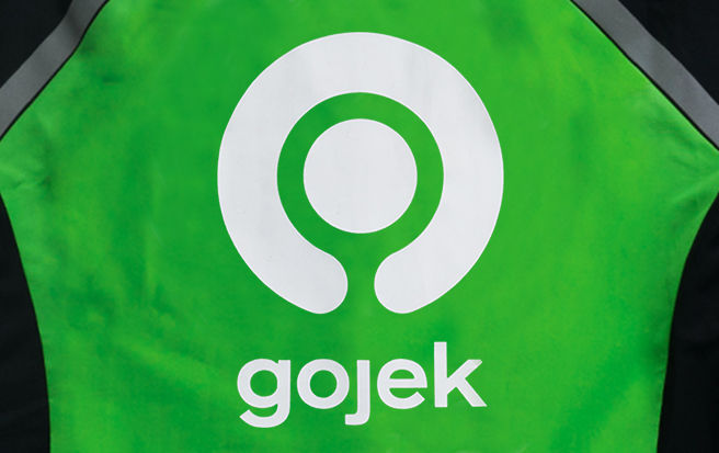 <p>Logo baru Gojek Indonesia / Gojek.com</p>
