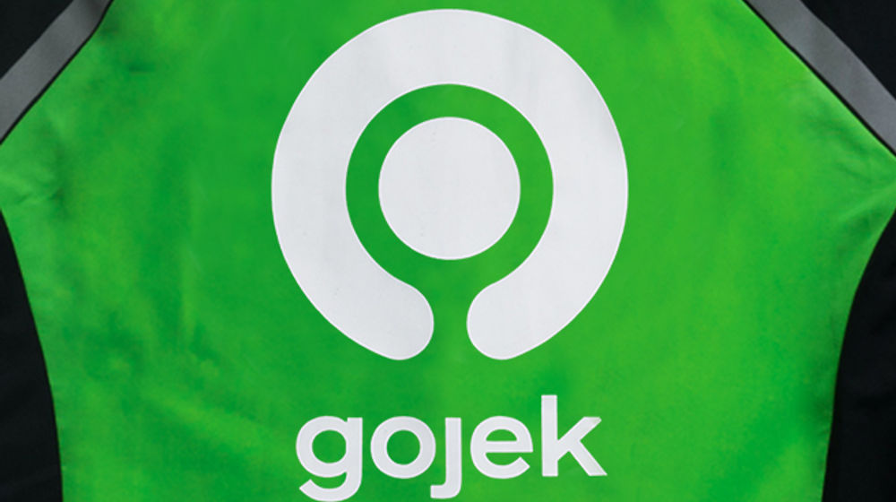 <p>Logo baru Gojek Indonesia / Gojek.com</p>