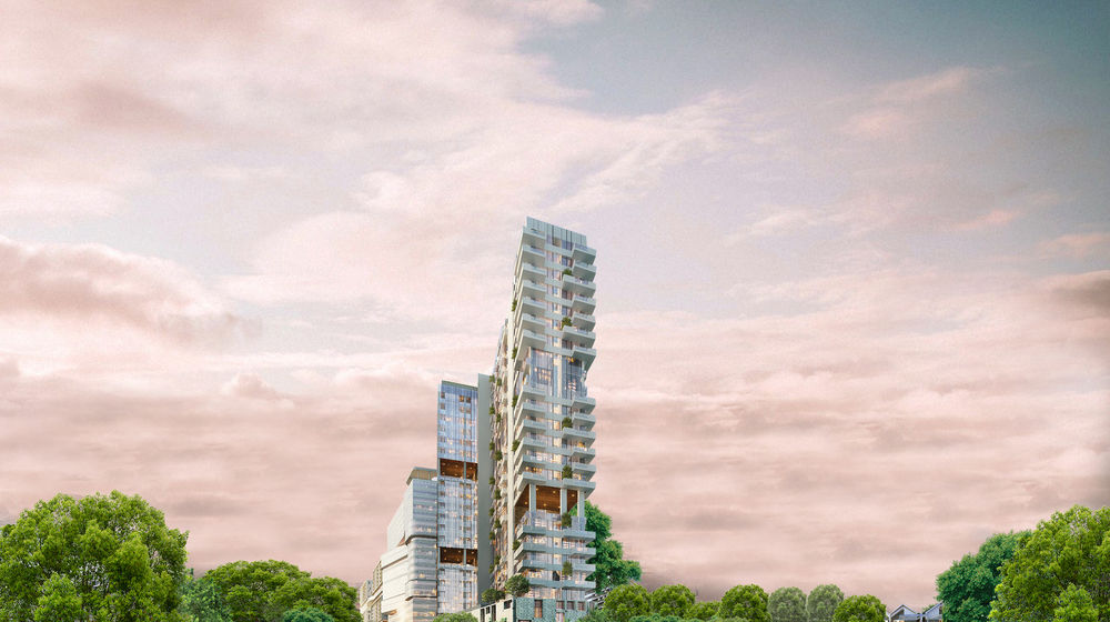 <p>Apartemen The Conexio</p>
