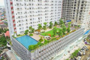 <p>Vida View Apartments</p>