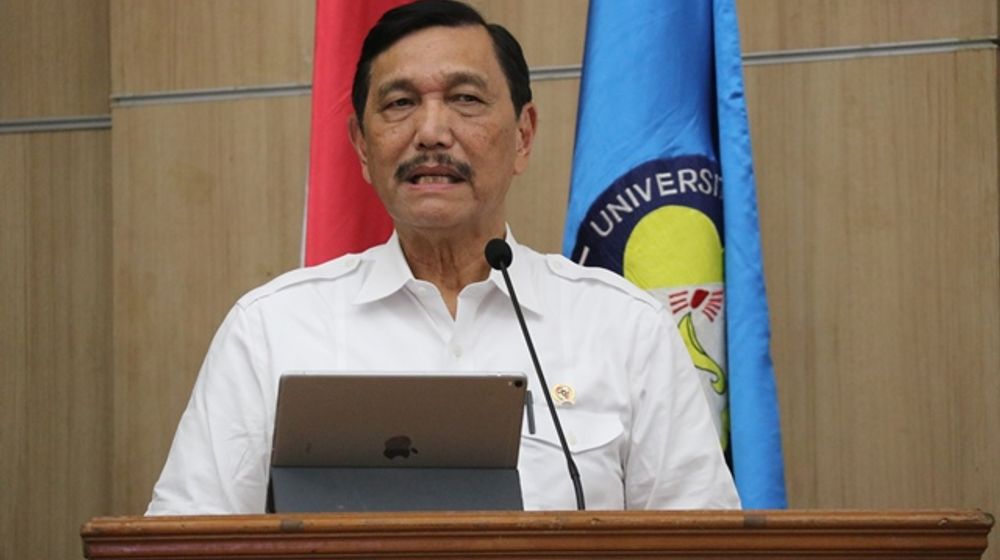 <p>Menteri Koordinator Bidang Kemaritiman dan Investasi Luhut Pandjaitan. Sumber: https://www.uki.ac.id/.</p>
