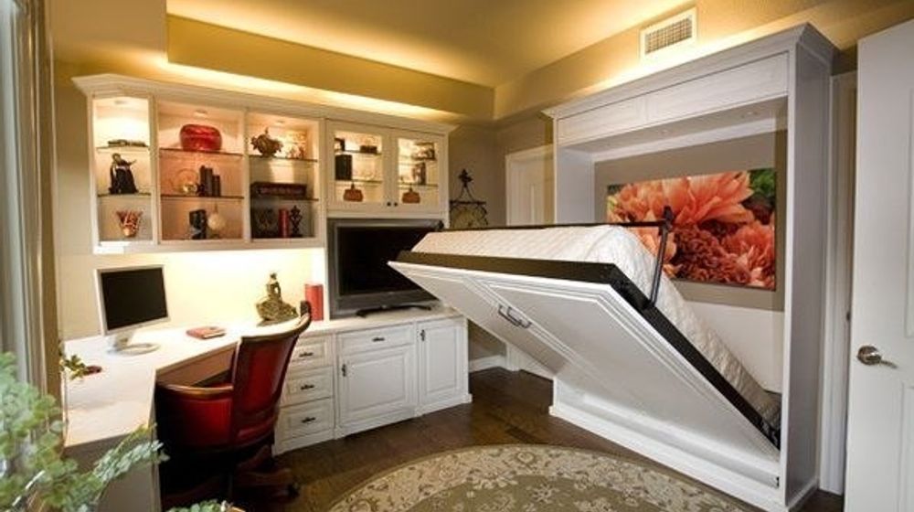 <p>Apartemen Space Saving</p>
