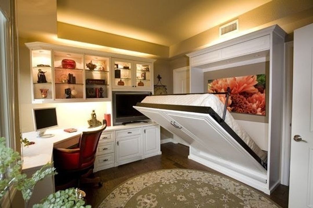 <p>Apartemen Space Saving</p>
