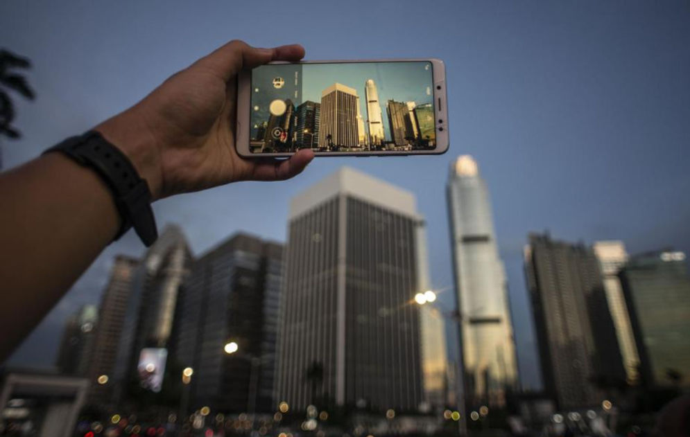 Ilustrasi Foto Pertumbuhan Ekonomi