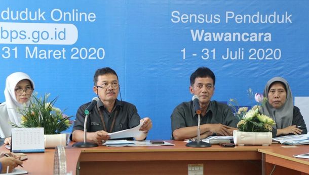 Bawang Putih Ikut Andil Kenaikan Inflasi Bandar Lampung-kabarsiger