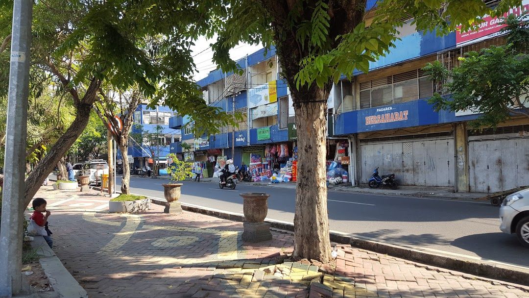 Pasar Sudimampir