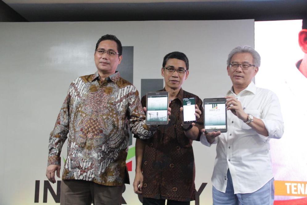 Inner City Management Hadirkan ICM Apps