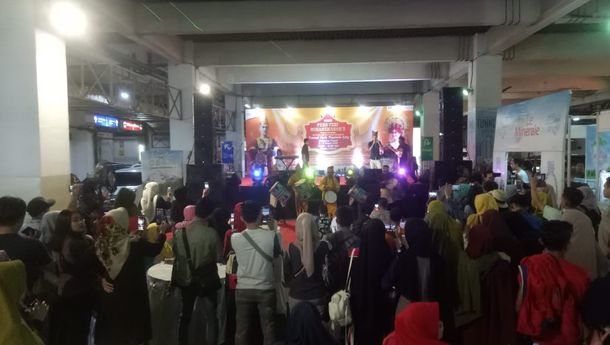Festival Kuliner di Thamrin City Meriahkan Suasana Berbelanja