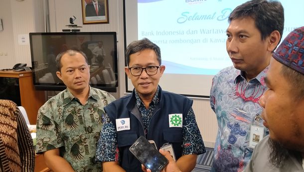 Wah ! Ternyata Peruri Tidak Hanya Produksi Uang Rupiah