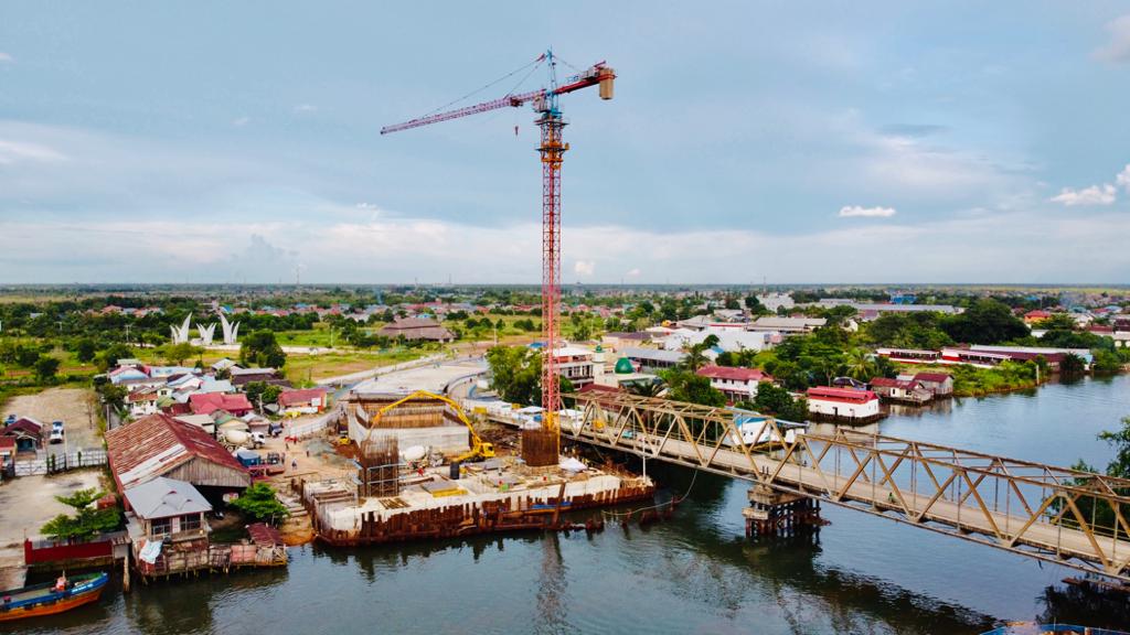Jembatan Sei Alalak_OKE