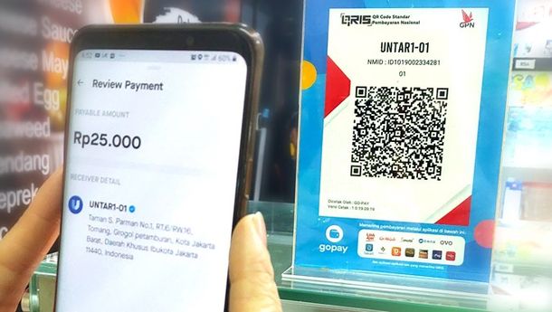 Peluang QRIS Hingga Tantangan Penetrasi ke UMKM-kabarsiger