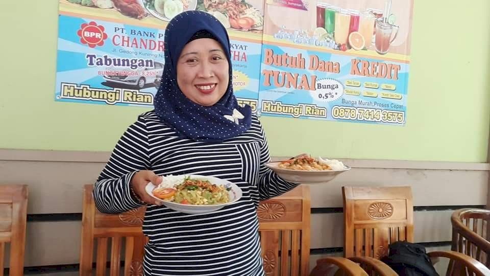 Mie des Bu Mantan
