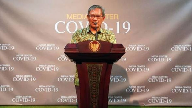 Alasan Pemerintah Tak Lockdown Wilayah Ditemukan Corona di Indonesia