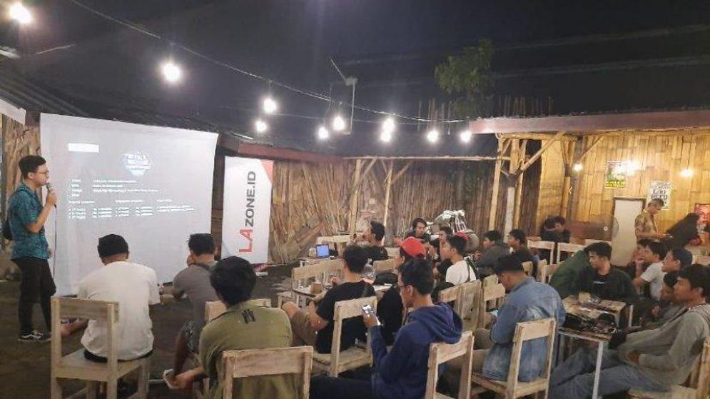 Turnamen E-Sport LAzone Bali