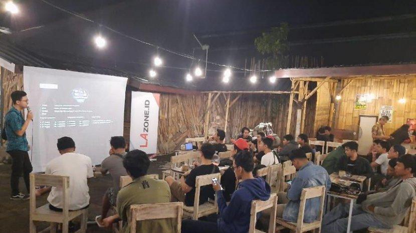 Turnamen E-Sport LAzone Bali