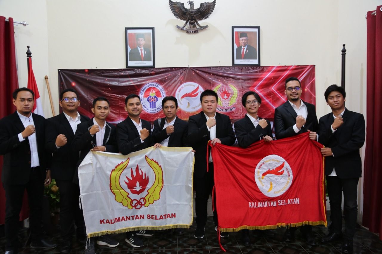 Pengda E-Sport resmi dikukuhkan