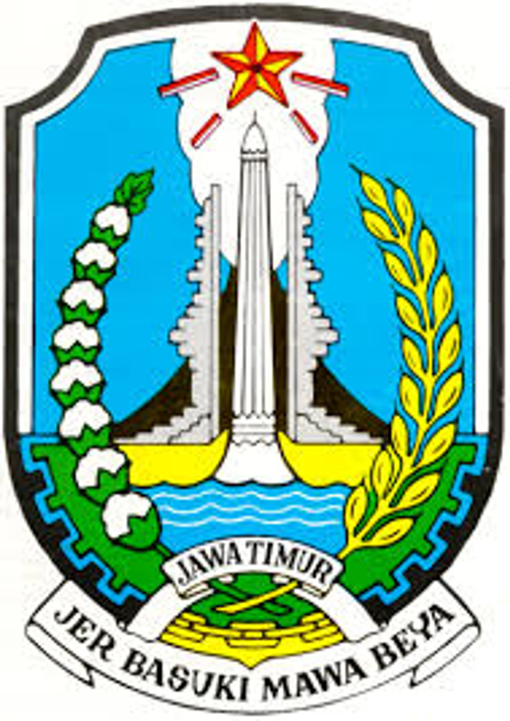 Lambang Provinsi Jawa Timur