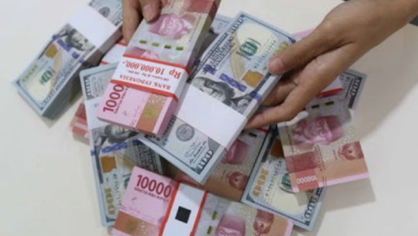 Nilai Tukar Rupiah Hari Ini Tembus Rp 15.000/Dolar-kabarsiger